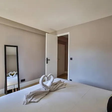 41.typical Parisian Flat#4pers#le Marais#beaubourg شقة *